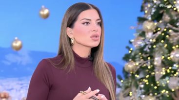 Σταματινα Τσιμτσιλη: &quot;Στενοχωρηθηκα με τη Μαρια Κιτσου. Ενιωσα οτι ο καταλογος ειναι μακρυς&quot;