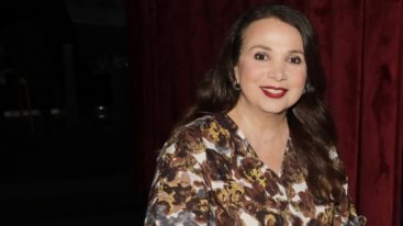 Η Χριστινα Αλεξανιαν σε ρολο - εκπληξη στο "Σοι Σου"