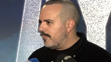 Κωνσταντινος Αντωνατος: "Μου ειναι βαθια αδιαφορος ο "Αδυναμος Κρικος" και η επανεκτελεση απο τη Μπακοδημου"