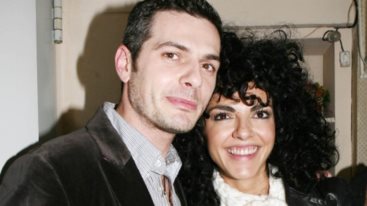 Μαρια Σολωμου: "Ο χωρισμος με τον Μαριο ηταν ο,τι πιο ηπιο μπορουσε να συμβει"