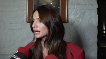 Η Ηλιανα Παπαγεωργιου αντιδρα σε νεα ερωτηση για τη δικαστικη διαμαχη με την Ελενα Χριστοπουλου