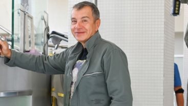 "Κλειδωσε" η πρεμιερα του Σταυρου Θεοδωρακη στον Alpha