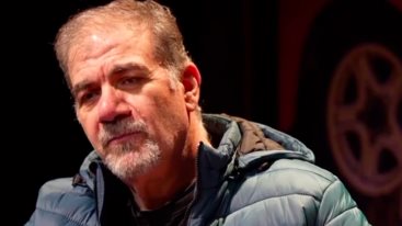 Δημητρης Σταροβας: "Μονο λαθη εκανα οσο αφορα την υγεια μου"