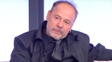 Η αναφορα του Αλεξανδρου Ρηγα στη Φαιη Κοκκινοπουλου: "Ειναι ενας ανθρωπος που..."