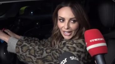 Η Μπεττυ Μαγγιρα στην πρωτη αντιδραση για το σχολιο του Δημητρη Παπανωτα