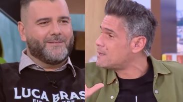 Η αποκαλυψη του Δημητρη Ουγγαρεζου για την πρωτη προσεγγιση της Κατερινας Στικουδη απο τον Βαγγελη Σεριφη: "Αντι να της το πει.."