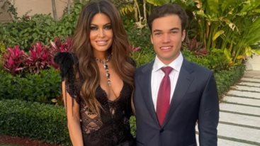 Kimberly Guilfoyle | Μολις γνωρισαμε τον 19χρονο γιο της, Ροναν