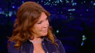 Βανα Μπαρμπα: &quot;Οι γυναικες ανω των 60 ειναι δυστυχως αορατες για την ελληνικη κοινωνια&quot;