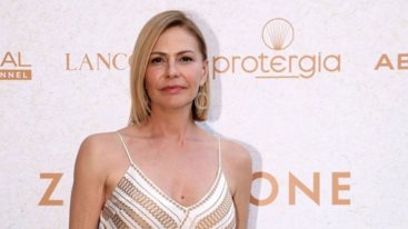 Η Τζενη Μπαλατσινου σε ενα σπανιο κλικ απο το παρελθον | Το μηνυμα της