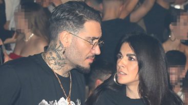 Μαρια Σολωμου: "Ο Γιωργος το λεει παντα αυτο - Ειναι παρα πολυ γλυκο, πολυ ομορφο"