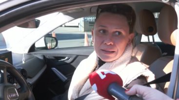 Η Κατερινα Καραβατου στην πρωτη δηλωση για τη διακοπη της εκπομπης της Ελενης Τσολακη