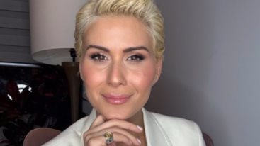 Αννα Κανδαρακη: "Οταν σκεφτομαστε "καρκινος", μας ερχεται στο μυαλο η λεξη "θανατος". Θελω να σας μιλησω για τη ζωη"