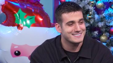 Γιωργος Κακοσαιος: &quot;Σε ενα μικρο ποσοστο μετανιωσα που δεν εγινα επαγγελματιας ποδοσφαιριστης&quot;