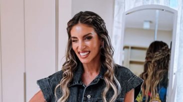 Στην προπονηση του Μαξιμου Μιχοπουλου | Η περηφανη αναρτηση της Αθηνας Οικονομακου