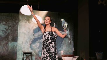 Η &quot;Μ.Α.Ι.Ρ.Ο.Υ.Λ.Α.&quot; για 4 παραστασεις  στη Θεσσαλονικη