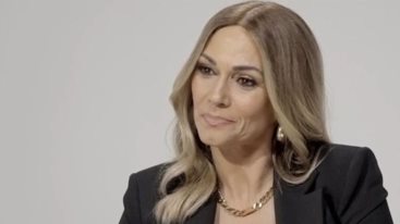 Η Ελλη Κοκκινου αποκαλυπτει για το ζητημα υγειας της: &quot;Μεσα σε εναν χρονο πηρα 22 κιλα&quot;