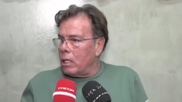 Δημητρης Παπανωτας: "Υπαρχει κατσαριδοτερος του Πανου Κατσαριδη στην εκπομπη του Λιαγκα"