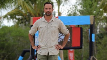 Αλλαγη σχεδιου για το "Survivor"