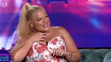 Η αποκαλυψη της Δαναης Μπαρκα για την προσωπικη της ζωη: &quot;Εχω ανεβασει story με συντροφο μου. Δεν το εχουν ανακαλυψει&quot;