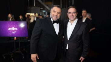 Ο Χριστουγεννιατικος Τηλεμαραθωνιος του ΑΝΤ1 συγκεντρωσε 3.330.000 και θα στηριξει 300.000 παιδια