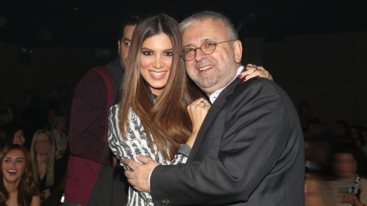 Δημος Βερυκιος: "Η καρδουλα μου το ξερει αν αντεχω τοσα χρονια στην ιδια εκπομπη"