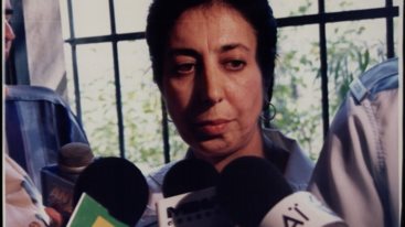 "Εφυγε" απο τη ζωη η Αναστασια Αθηνη - Η γυναικα που ειχε χαστουκισει δημοσια τη Δημητρα Λιανη