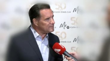Αδωνις Γεωργιαδης: "Μου ειναι λιγο συμπαθης ο Συριγος, η Ζουγανελη πολυ"