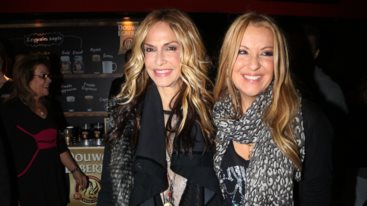 Οι on air ευχες της Ναταλιας Γερμανου στην Αννα Βισση