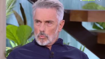 Σταυρος Ζαλμας: "Εγραψαν οτι εχω AIDS, για χρονια δεν με πλησιαζε ανθρωπος"