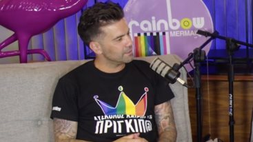 Θοδωρης Μαραντινης: "Βαριεμαι ευκολα. Αν εισαι σε σχεση θελει μαγκια απ' τον αλλον"