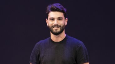 Ο Βασιλης Μηλιωνης αποκαλυπτει αν βρισκεται σε σχεση