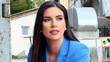 Η Αννα Λιβαθυνου στο πρωτο της μηνυμα μετα το τελος απο το "Καλημερα Ελλαδα"