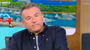 Γιωργος Λιαγκας: &quot;Ερχομαι εγω στο σπιτι, μου μαγειρευεις, μου κανεις ναζια, εισαι ομορφη και χορευεις και pole dancing;&quot;