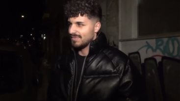 Ο Στεφανος Παπαδοπουλος στην πρωτη αντιδραση μετα την απολυση