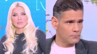 Κατερινα Καινουργιου: "Στην πρωτη στραβη τον αποδομουσαν. Φταιει και ο ιδιος"