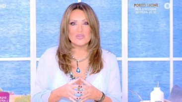 Ναταλια Γερμανου: Μεσουσης της σεζον ο Γιωργος Λιαγκας λεει "θελω κι αλλον" και ο ΑΝΤ1 του λεει "παρε"