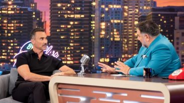 Γιωργος Καπουτζιδης: &quot;Δεν απαντησα ποτε τοτε - Δε μου ζητησαν συγγνωμη&quot;