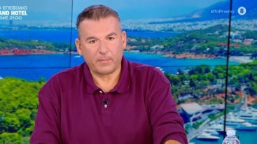Ξεσπασε ο Γιωργος Λιαγκας &amp; πεταξε το ακουστικο - &quot;Κατσε ρε Χρυσα!&quot;