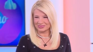 Φαιη Σκορδα: "Ετσι γορτασαμε τον Αγιο Βαλεντινο στη Ρωμη"