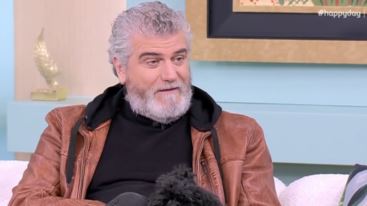 Βλαδιμηρος Κυριακιδης: "Ο πατερας μου μετρουσε ποσες χαρτοπετσετες ξοδεψαμε. Ελεγε "κοψε τη μιση"