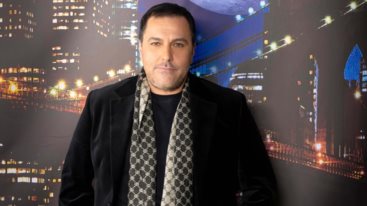 Βρεττος Βρεττακος: "Ειπα πως αποκλειεται να με ρωταει κατι τετοιο η Beyonce"