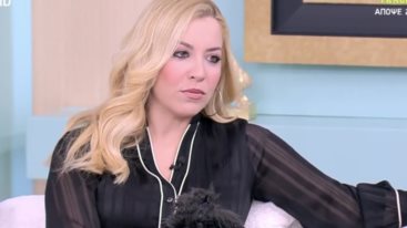 Η Μαρια Αναστασοπουλου μιλα για το "μετα" του χωρισμου της: "Ηταν αδιανοητα ευκολο"