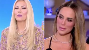 Τινα Μεσσαροπουλου: &quot;Να δειτε που αυτη η σχεση θα παει πολυ καλα&quot; - &quot;Να ραφτουμε;&quot;