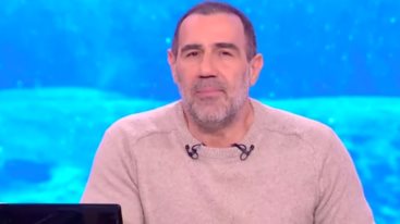 Αντωνης Κανακης: "Σημερα ειναι μια καλη μερα. Εχουμε ρευμα"