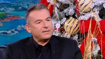 Η ατακα του Γιωργου Λιαγκα: "Καποια στιγμη θα ρθω και εγω καλεσμενος στο "Πρωινο"