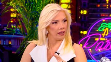 Λουκια Γκατσου: "Μετα τη συνεντευξη με τη Μαρια Καρυστιανου, πολυς κοσμος με σταματα και..."