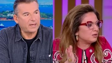 Γιωργος Λιαγκας: &quot;Εχει καπελωσει τις αλλες τρεις. Η εκπομπη ειναι η Μουτιδου&quot;