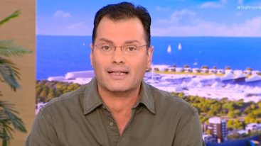 Εκτος Πρωινου ο Γιωργος Λιαγκας - Ο Τασος Τεργιακης στη θεση του: "Εχει συμβει κατι"