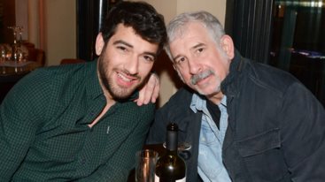 Μανος Ιωαννου: "Θα εκανα ο,τι περναει απο το χερι μου για να βοηθησω τον Πετρο Φιλιππιδη"