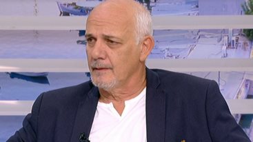 Γιωργος Κιμουλης: "Ολη αυτη τη δυστοπια στην Ελλαδα με την ακριβεια και τα νευρα, την εχουμε συνηθισει"